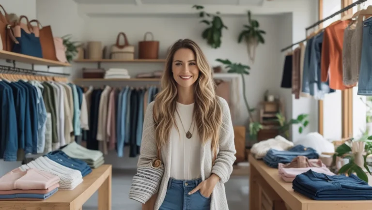 Sustainable Fashion on a Budget: Where to Shop Smartly