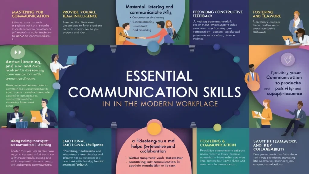 Communication Skills for the Modern Workplace