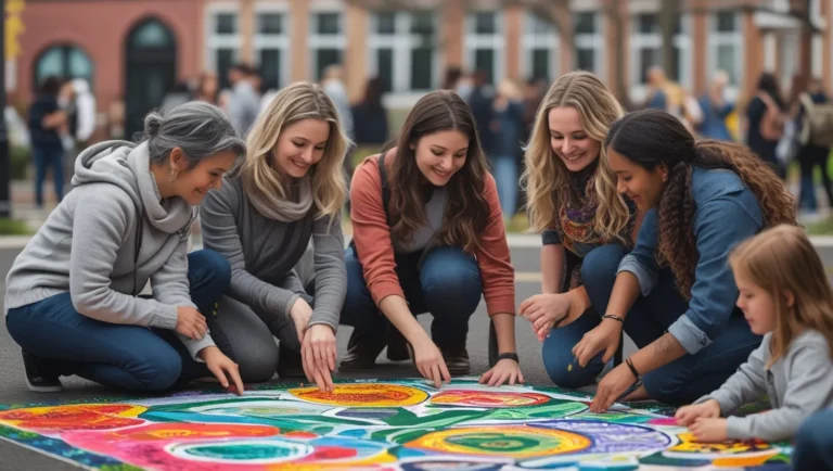 The Role of Art in Strengthening Community Bonds