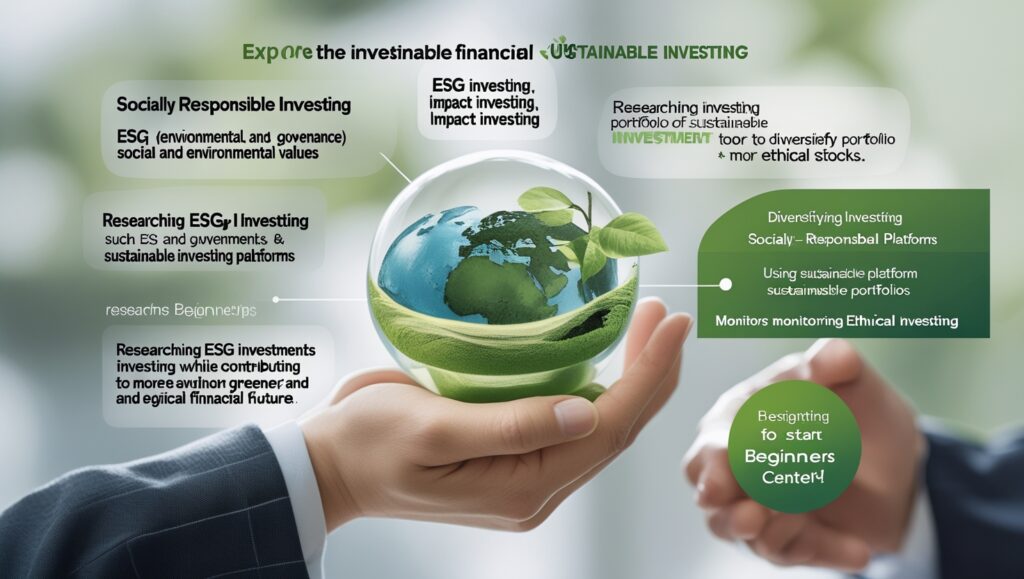 How to Start Investing Sustainably