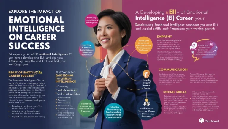 The Impact of Emotional Intelligence on Career Success
