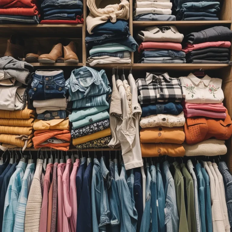 Recycling Fabrics: How Old Clothes Can Get a Second Life