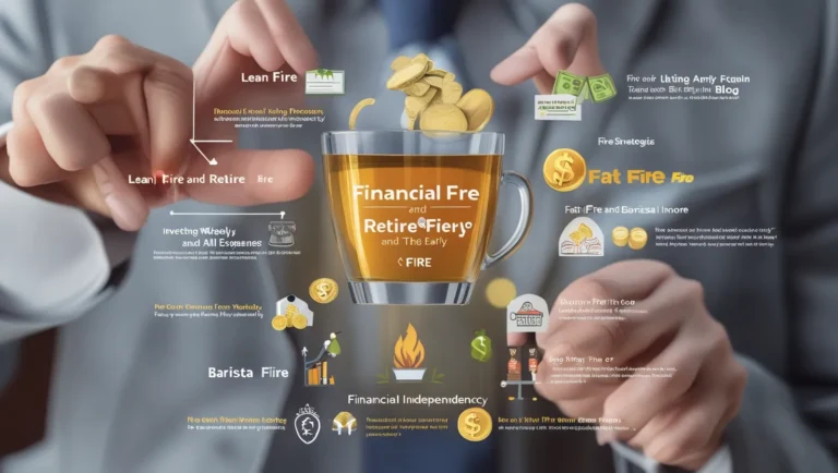 The FIRE Movement: Financial Independence Retire Early Explained