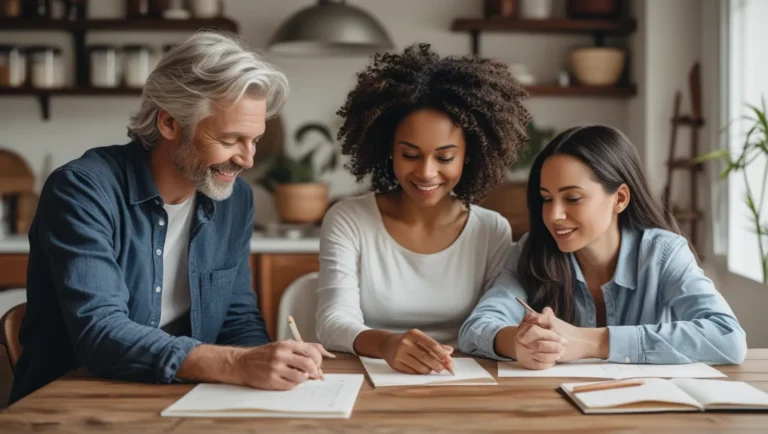 Building Healthy Boundaries with Family and Friends