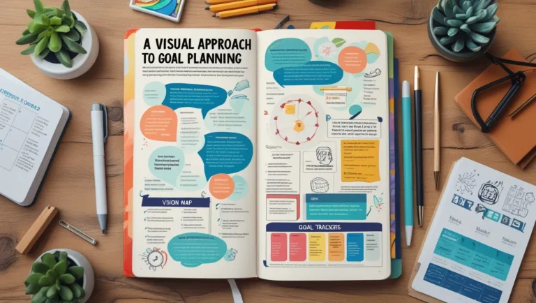 Vision Mapping: A Visual Approach to Goal Planning