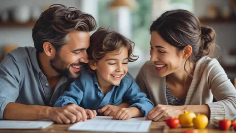 Rekindling Romance: Tips for a Happy Marriage After Kids