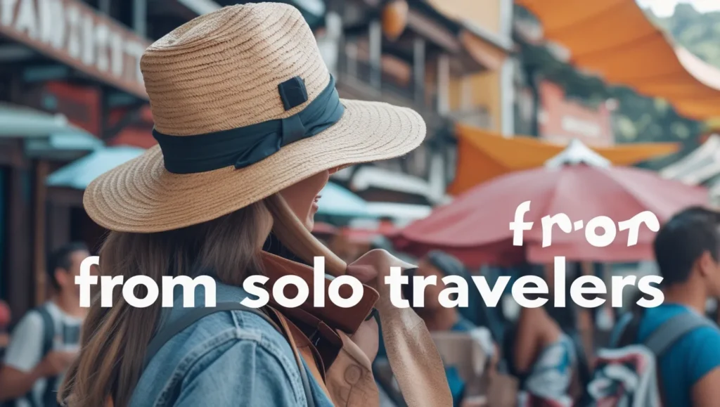 Stories from Solo Travelers