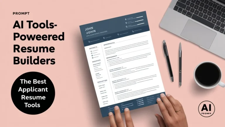 AI Tools for Crafting Standout Resumes in Today’s Job Market