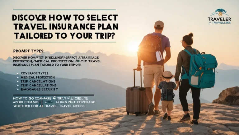 How to Choose the Best Travel Insurance for Your Trip