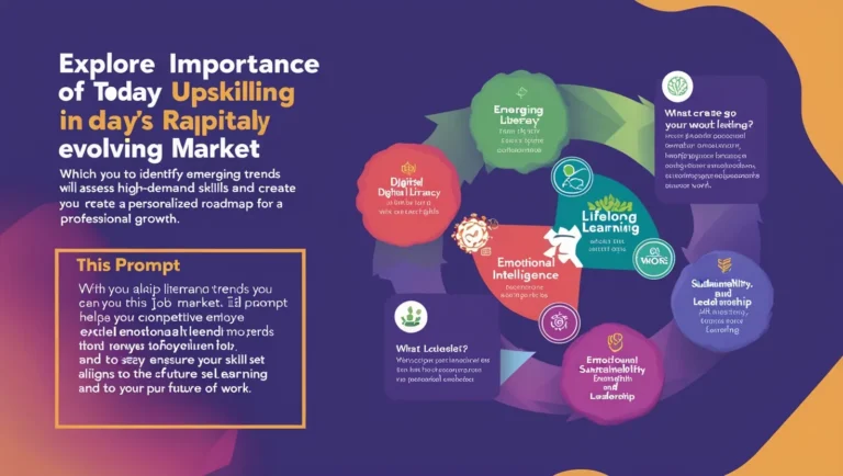 Upskilling for the Future of Work: What to Learn Next