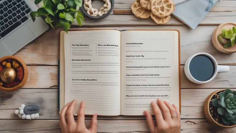 How to Set Boundaries for Better Mental Well-being