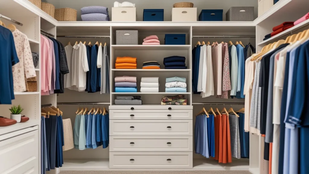 Organize Your Closet Like a Pro