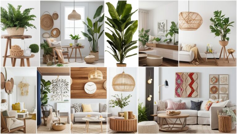 Simple Home Décor Ideas to Refresh Your Space