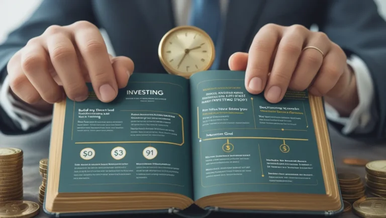 Investing 101: Where to Start and What to Know