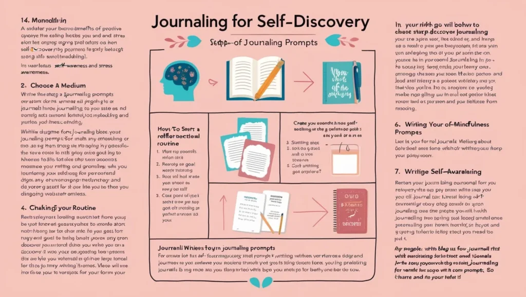 Journaling for Self Discovery