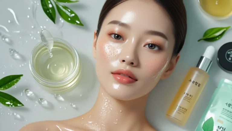 Korean Skincare Secrets: How to Achieve Glass Skin at Home