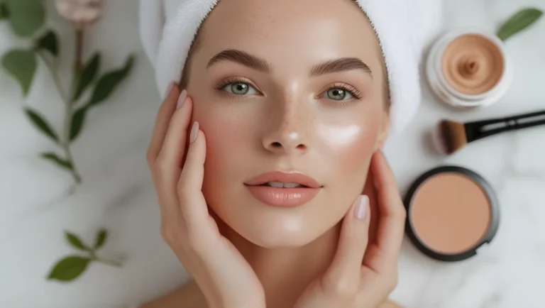 How to Achieve the Perfect No Makeup Makeup look