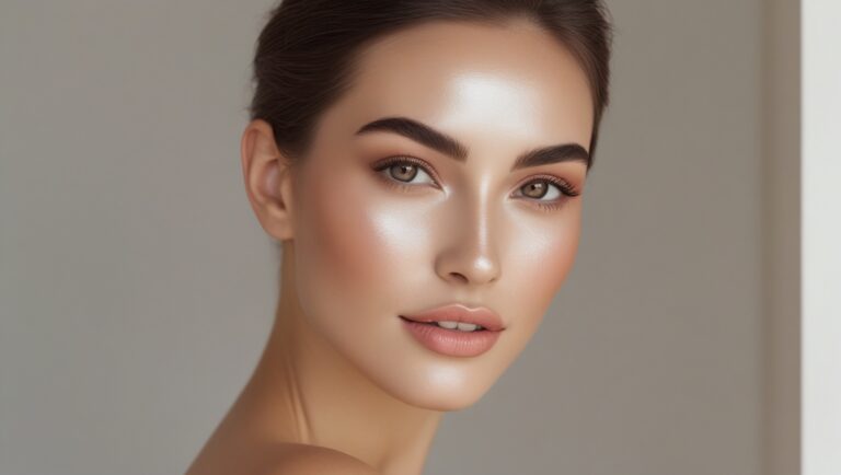 Natural Makeup Look for Everyday Wear