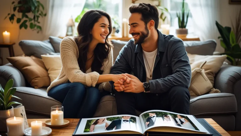 The Secrets to a Long-Lasting Marriage