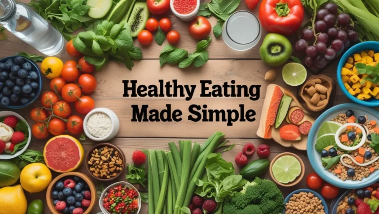 Meal Prepping 101: Healthy Eating Made Simple