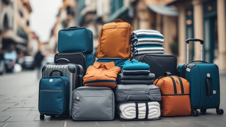 How to Pack Light for Any Trip