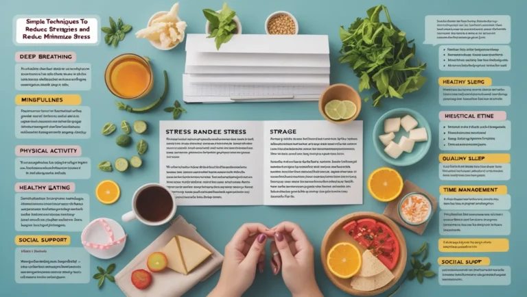 Mindfulness for Busy Women: Simple Techniques to Reduce Stress