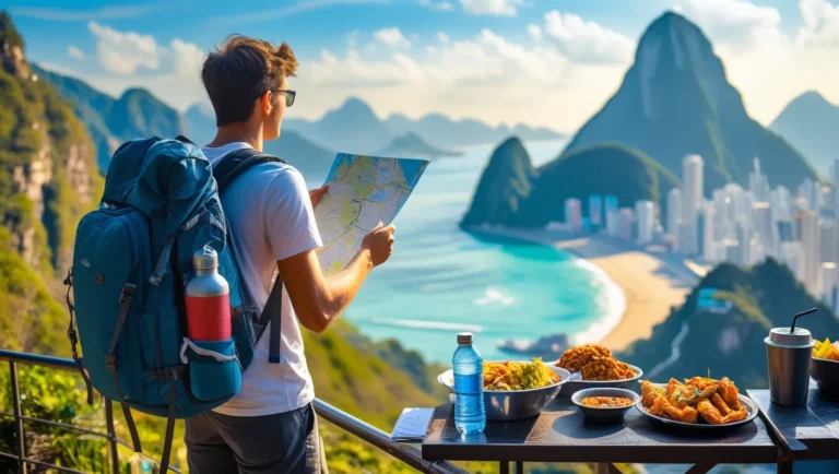 How to Travel the World on a Budget