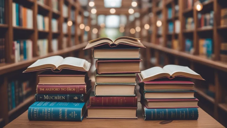 Top 5 Books for Personal Growth and Success