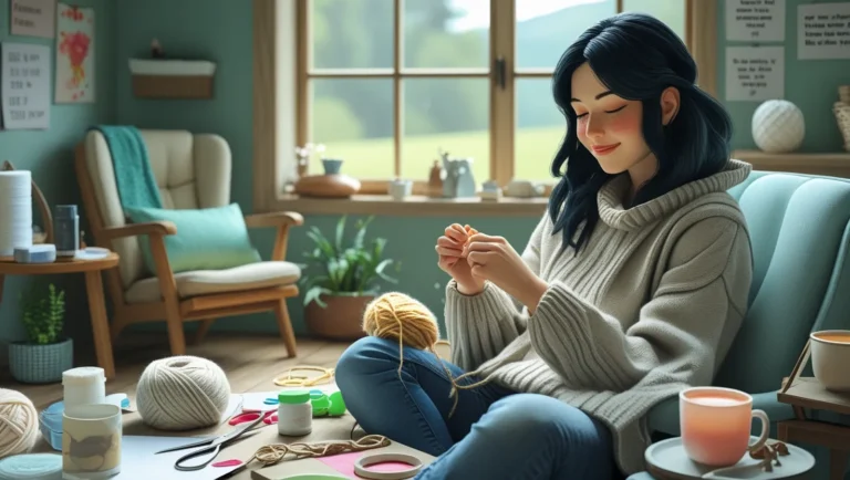 Fun Craft Projects for a Relaxing Weekend