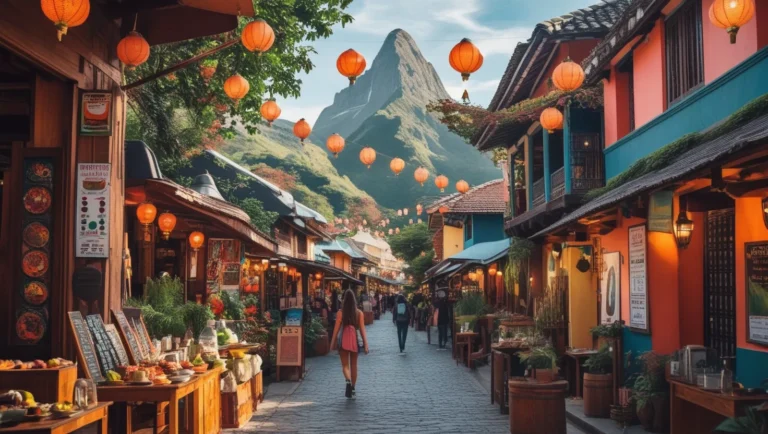 Best Countries for First-Time Solo Travelers