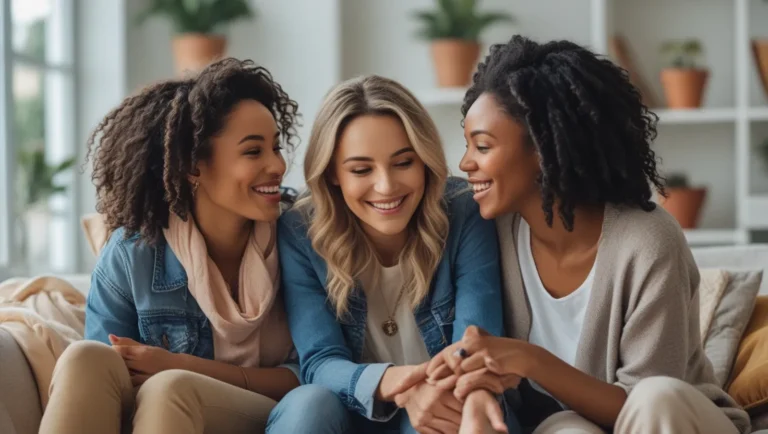 How to Build Lasting Friendships as an Adult