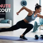 10-Minute Workouts for a Busy Lifestyle