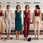 How to Dress for Your Body Shape