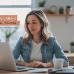 The Importance of Setting Boundaries in a Work-from-Home Setup