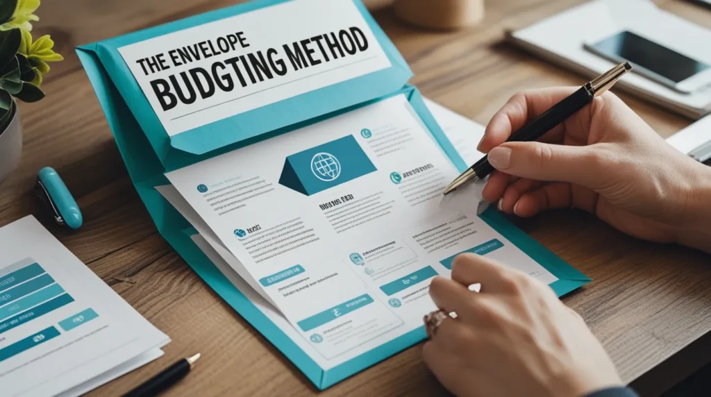 The Envelope Budgeting Method