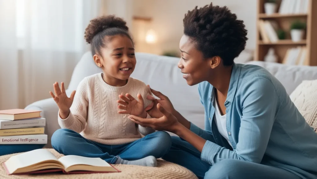 Raising Emotionally Intelligent Children