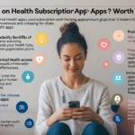 The Rise of Mental Health Subscription Apps Are They Worth It
