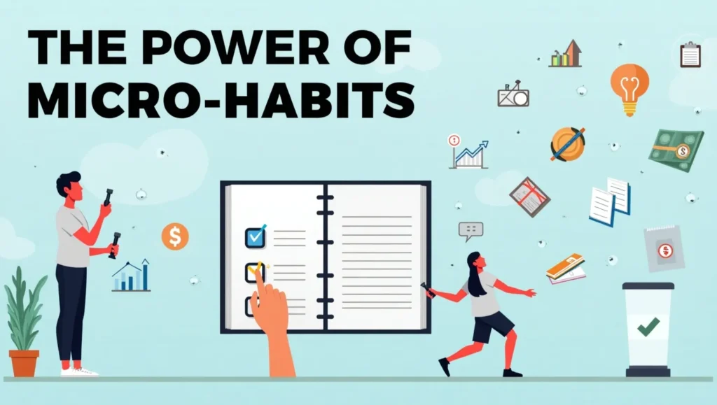 The Power of Micro Habits