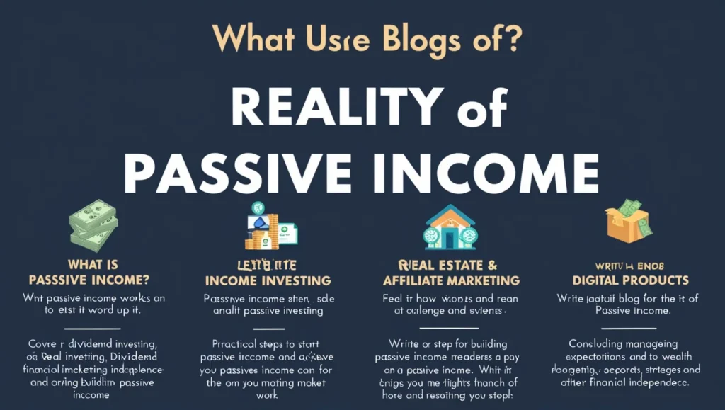 Busting Myths About Financial Independence