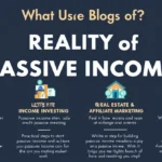 Is Passive Income Really Passive? Busting Myths About Financial Independence