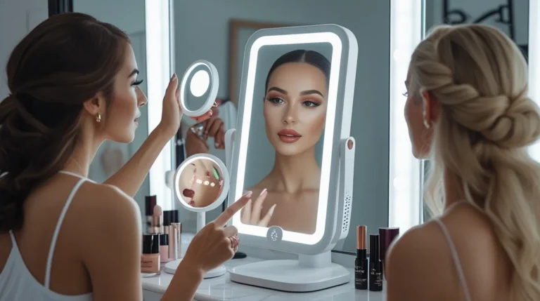 Smart Makeup Mirrors: Are They Worth the Hype