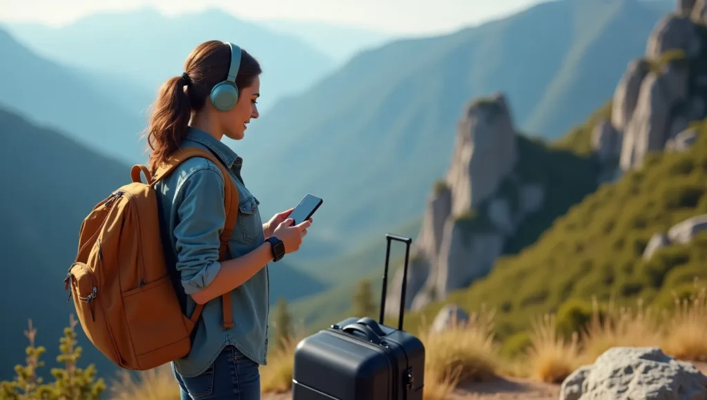 Must Have Gadgets for Solo Travelers