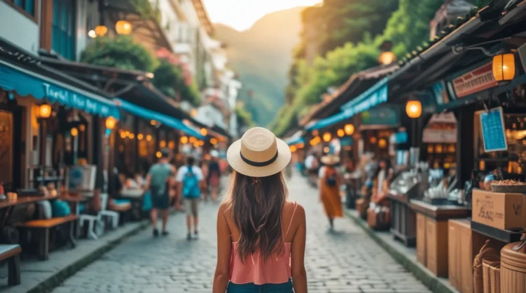 How to Travel the World on a Shoestring Budget