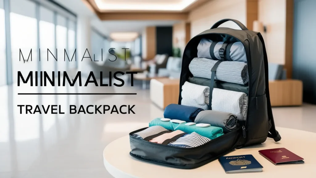 Packing Hacks for Minimalist Travel