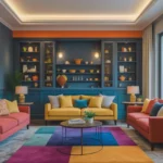 The Psychology of Colors in Interior Design