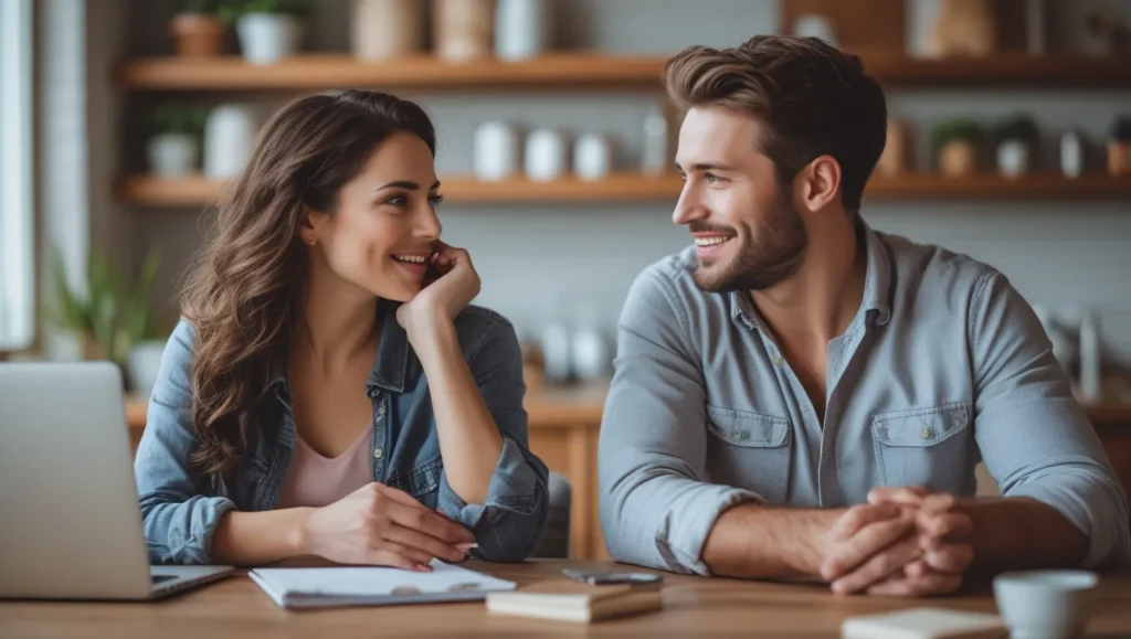 Improve Communication in Romantic Relationships