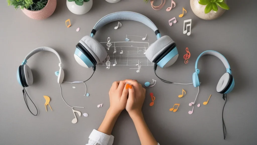 Music Therapy and Emotional Well Being