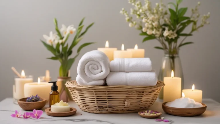 Creating a DIY Spa Day at Home