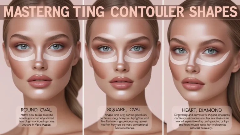 Mastering the Art of Contouring for Different Face Shapes