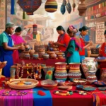 The Influence of Cultural Traditions in Handicrafts